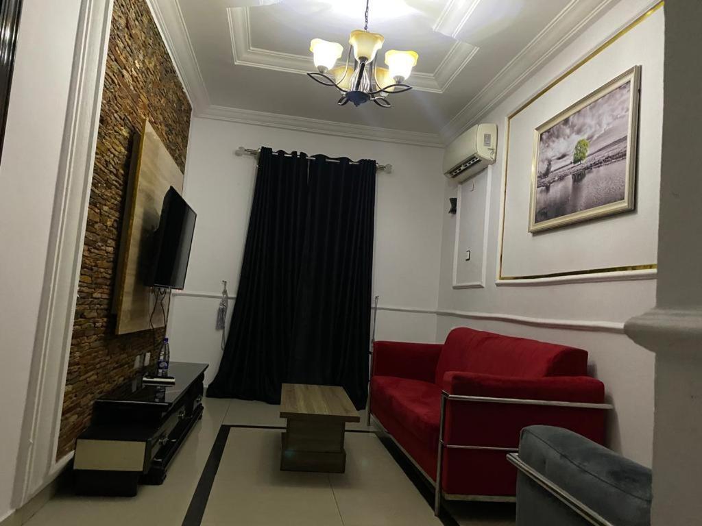 Palazzo Apartments Ikeja Dış mekan fotoğraf