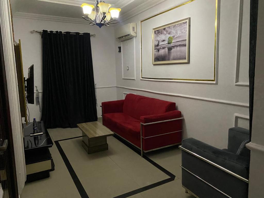 Palazzo Apartments Ikeja Dış mekan fotoğraf