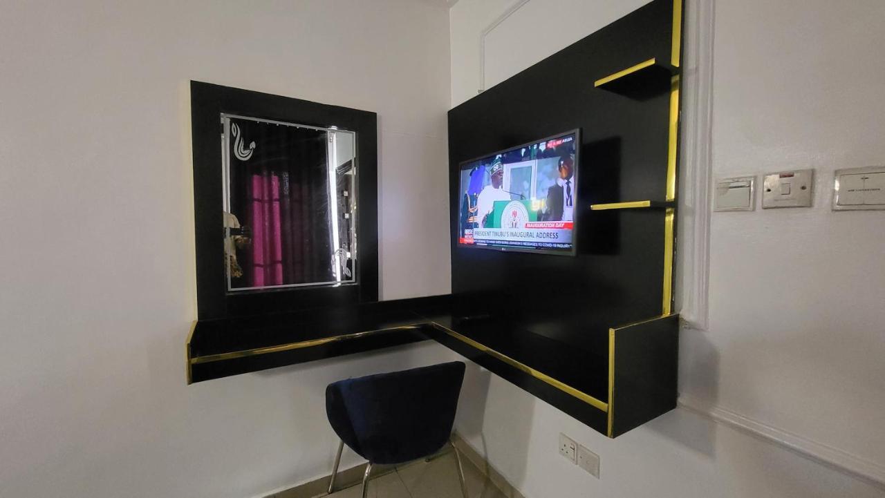 Palazzo Apartments Ikeja Dış mekan fotoğraf