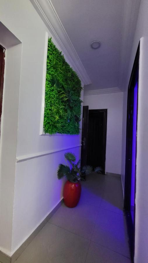 Palazzo Apartments Ikeja Dış mekan fotoğraf