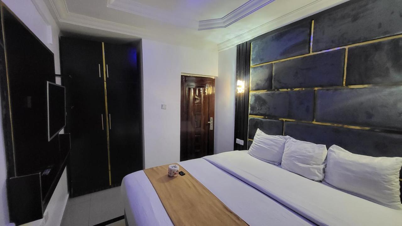 Palazzo Apartments Ikeja Dış mekan fotoğraf